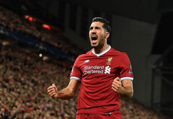 Emre Can's untimely injury will see him miss the Champions League final and the World Cup